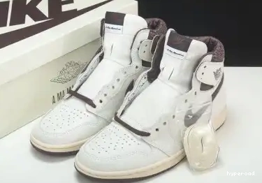 Hyperoad A JORDAN X AIR 1 MA MANIERE 0610